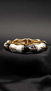 The Fab Four Stack of Bangles 1 (Bundle of 4)